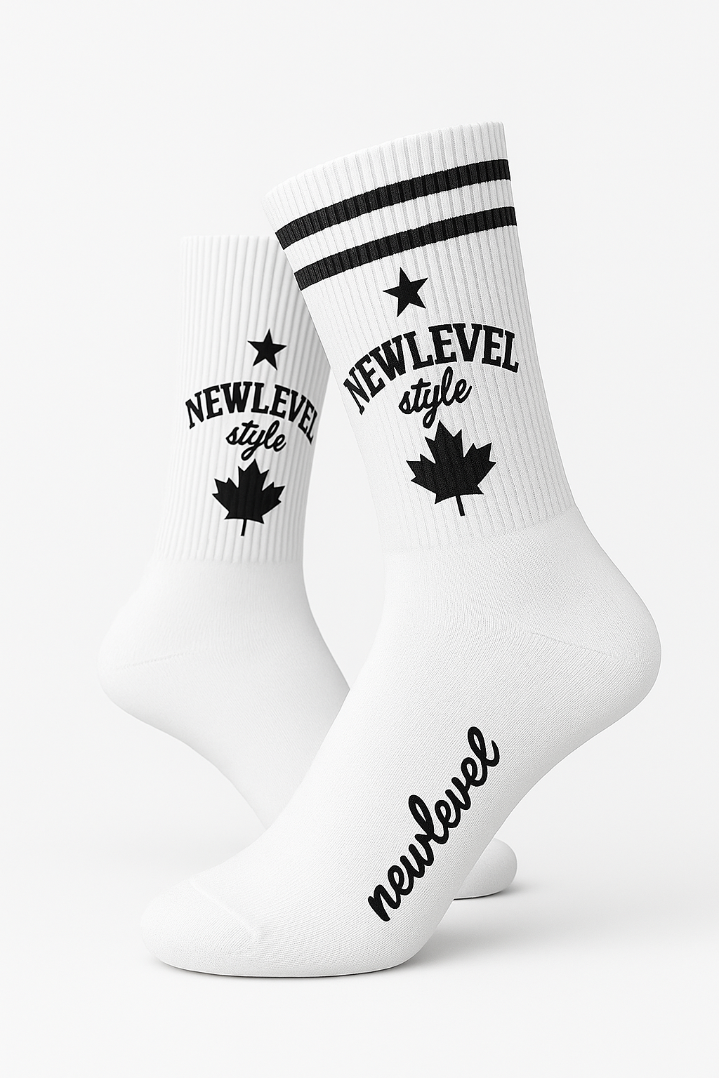 chaussettes Newlevelstyle